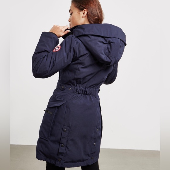 Canada Canada Goose Kinley Parka XXS - Picture 2 of 10